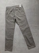 Мужские штаны чинос marks & spencer прямые р. 32/33 Straight fit - изображение 3