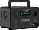 Зарядная станция CHOETECH BS007 400 Вт / 256 Вт⋅ч / LiFePO4 (BS007-EU-BK) - изображение 1