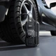 Автомобільний пуско-зарядний пристрій HOCO QS6 Clever Intelligent air pump+emergency start-up power bank(8000mAh) Black (6942007673013) - изображение 8