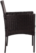 Zestaw mebli ogrodowych ModernHome by Multistore ESO-F368-2-4 - obraz 4