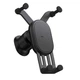 Автотримач з бездротовою зарядкою Baseus Stable Gravitational Wireless Charging Car Mount Pro 15W - зображення 2
