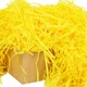Декоративный бумажный наполнитель 88140F5 Желтый shop (5750000206265) - изображение 1