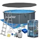 Басейн каркасний 13в1 Bestway Hydrium 561CU 488 х 132 см - изображение 1