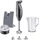 Blender Bamix SwissLine M200 Czarny (MX1000006) - obraz 1