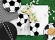 Zestaw dekoracji PartyDeco Party Piłka Mix (5900779133198) - obraz 7