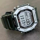 Чоловічі наручні годинники Casio MWD-110H-3A - изображение 3