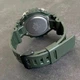 Чоловічі наручні годинники Casio MWD-110H-3A - изображение 4
