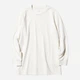 Термолонгслив мужской зимний хлопковый Uniqlo 705138448 L Молочный (1159856983) - изображение 3