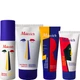 Набор Malevich Beta Pure Gift Set: Гель для умывания Malevich Pore Cleanse Gel 150 мл + Мист Malevich Beta Pure Mist 120 мл + Маска Malevich Perfect Portrait Mask Blemish Correct 75 мл + Крем Malevich Purist Balance Cream Barrier Control 50 мл - изображение 2