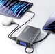 Зовнішній Павербанк для ноутбука планшета телефона 65W 20000mAh Toocki P01 Портативний акумулятор для Macbook iPhone Повер Банк зарядка для Макбук Fast Charging Індикація заряду повербанк - зображення 4