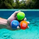 М'яч Waboba ball AZ-107-GT Original Water Bouncing Ball (840001910720) - зображення 5