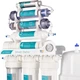 Фільтр зворотного осмосу Organic Smart Osmo 8 + картриджі Organic Smart Osmo - зображення 4