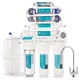 Фільтр зворотного осмосу Organic Smart Osmo 8 + картриджі Organic Smart Osmo - зображення 6