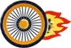 Zestaw dekoracji PartyDeco Party Autka Mix (5904555064614) - obraz 5