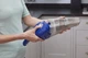 Пилосос акумуляторний BLACK+DECKER, 3.6 В Li-Ion, ємність акумулятору 1.5 Аг, 7.5 аВт, потужність всмоктування 197 мм/Н2О, - зображення 8