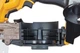 Пістолет цвяхозабивний акумуляторний DeWALT, 18В XR Li-Ion, безщітковий, барабанний, діаметр/довжина цвяха 3/19-45 мм, вага 3.85 - изображение 6