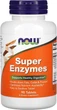 Энзимы Now (Now Foods) Super Enzymes 90 таблеток (733739029607) - изображение 1