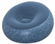 Fotel dmuchany Bestway B75154 94648 112 x 112 x 66 cm (6941607391648) - obraz 1