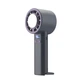 Мини-вентилятор аккумуляторный Handheld Fan XP-C01 12W с LED-дисплеем, Серо-фиолетовый (1011158-Other-2) - изображение 2
