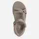 Женские сандалии Skechers 141481 TPE 37 (7US) 24 см Бежевые (197976582255) - изображение 4