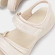 Женские сандалии Skechers 119823 NAT 40 (10US) 27 см Бежевые (198739022339) - изображение 5