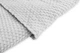 Koc dla dziecka Sensillo z kapturkiem 100% bamboo Szary 90 x 85 cm (5908310386898) - obraz 2