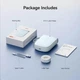 Термопринтер для друку наліпок NIIMBOT D11_H Blue (1AA57331612) - зображення 2
