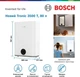 Бойлер Bosch TR3501 80 EBP (7736507293) - изображение 3