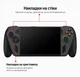 Защитный набор PGTECH для ASUS ROG Xbox Ally / Ally X - силиконовые заглушки, сетки вентиляции, карбоновые стикеры, накладки стеков - изображение 15