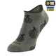 Носки M-Tac Летние легкие Grenades, Olive, 43-46 - изображение 1