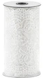 Bieżnik na stół PartyDeco koronka 9 m x 15 cm Złamana biel (5902230799752) - obraz 1
