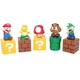 Набір фігурок 5в1 Супер Маріо, 5 см — Super Mario - зображення 1