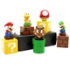 Набір фігурок 5в1 Супер Маріо, 5 см — Super Mario - зображення 2