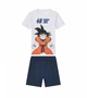 Піжама (футболка і шорти) для хлопчика Disney Dragon Ball Z 504762_473133 146-152 см (10-12 years) Різнобарвний - зображення 1