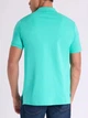 Поло длинное мужское U.S. Polo Assn 113045-9800A(AQUA TEAL) M Аква (786662203798) - зображення 2