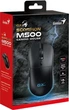 Миша Genius GX Gaming Scorpion M500 USB Black (31040011400) - зображення 2