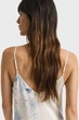 Жіноча біла сукня з візерунком FLORAL PRINT SLIP DRESS Gant 36 4503381 - изображение 5