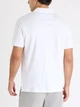 Поло длинное мужское U.S. Polo Assn 11Q0072-9800A(White) 2XL Белое (786662640050) - изображение 2