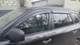 Дефлектори вікон вітровики Hyundai Santa Fe 2006-2012 (Voron Glass) VH21606 - зображення 6