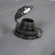 Килимок Bo-Camp Flex Built-in Pump 194x70x10 cm Anthracite (1112-DAS301414) - зображення 5