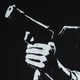 Футболка с рисунком Killer 2XL Combat Black - изображение 6