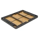 Стол Bo-Camp Margate 75x55 cm Light Brown (1112-DAS303289) - изображение 9