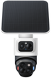 Комплект камер IP EUFY S4 - 2-Cam Kit + HomeBase 3 (Чорний + Білий) - зображення 9
