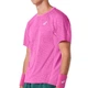 Чоловіча Футболка Asics MATCH JACQUARD SS TOP Рожевий L (2041A391-700 L) - изображение 4