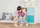 М'яка іграшка Simba Toys Chi Chi Love Чихуахуа Прогулянка на дистанційному керуванні, що ходить, виляє хвостом, гавкає, звуковим та світловим ефектом - зображення 5