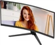Монітор 34" AOC CU34B3E - зображення 6