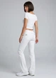 Белые демисезонные джинсы Maden Jeans Maden jeans NN-161-584 42 Белый - изображение 5