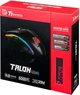 Миша Thermaltake Talon Elite RGB Gaming Gear Combo USB з ігровою поверхнею Black (MO-TER-WDOTBK-01) - зображення 2