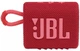 Портативна акустика JBL GO 3 Red (JBLGO3RED) - зображення 1