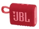 Портативна акустика JBL GO 3 Red (JBLGO3RED) - зображення 2